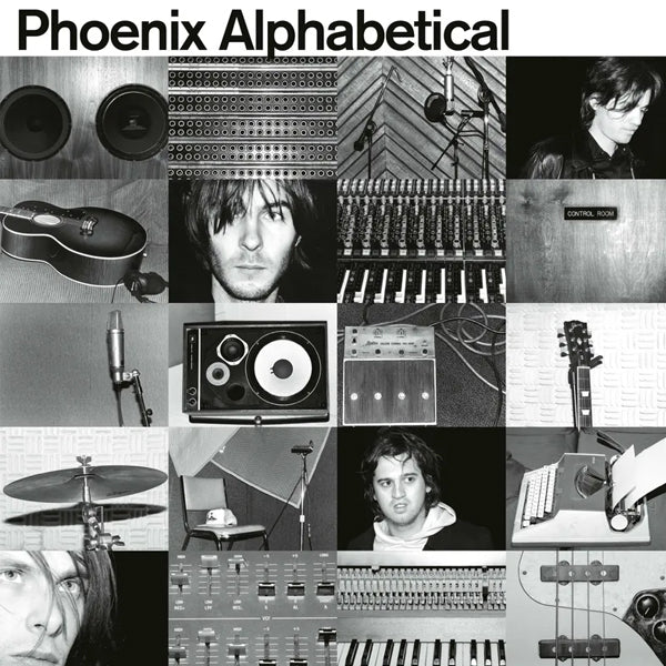 Alphabetical (RSD 2026)