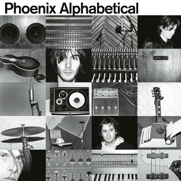 Alphabetical (RSD 2026)