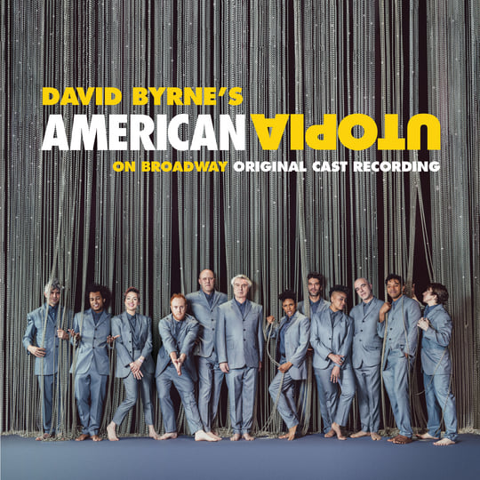 American Utopia on Broadway - Original Cast Recording