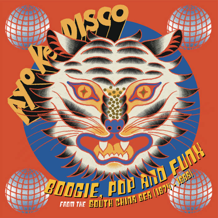 Ayo Ke Disco: Boogie, Pop And Funk From The South China Sea (1974-1988)
