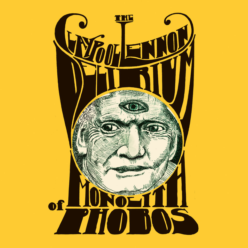 Monolith of Phobos (Phobos Moon Edition)