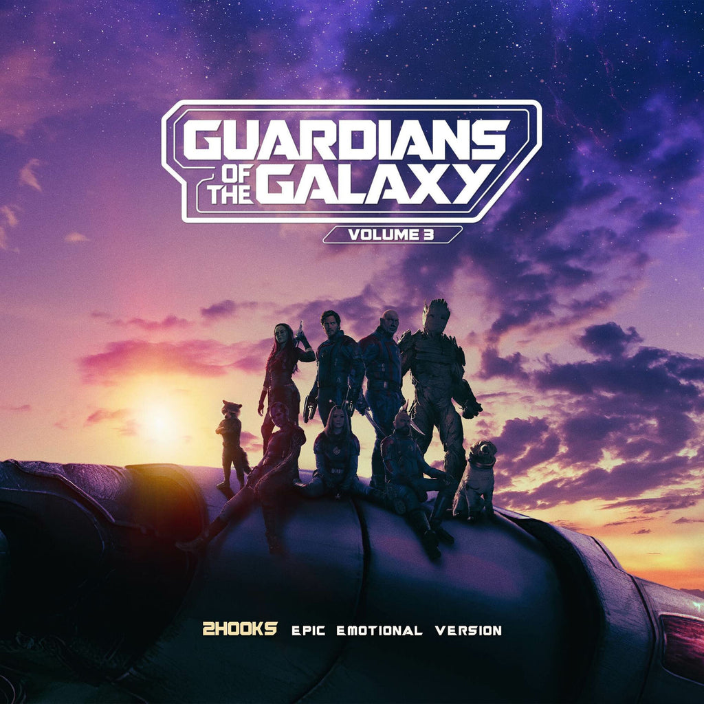 Guardians Of The Galaxy Volume 3: Awesome Mix Volume 3