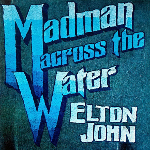 Madman Across The Water