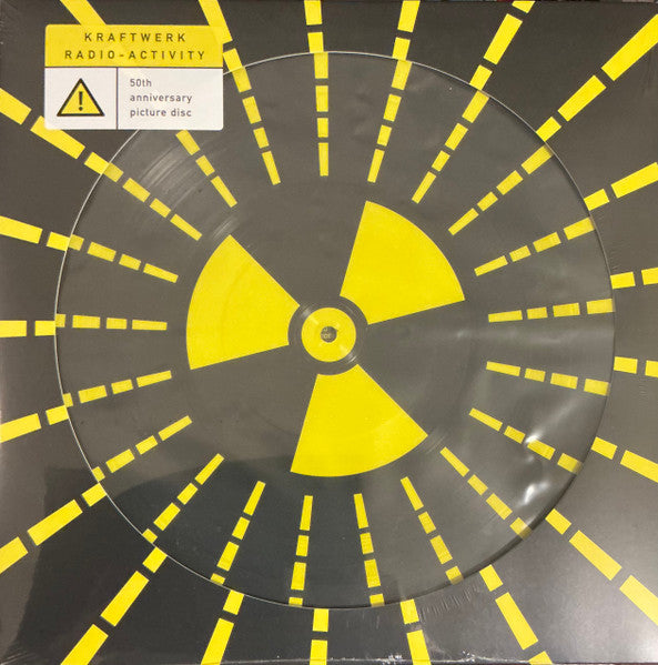 Radio-Activity 50th Anniversary (Picture Disc)