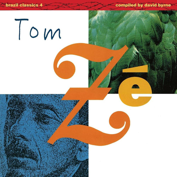 Brazil Classics 4: Massive Hits - The Best of Tom Zé