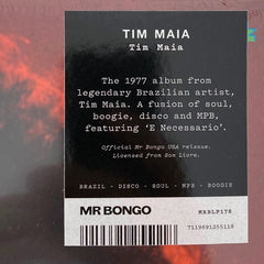 Tim Maia (1977)