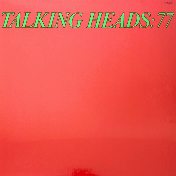 Talking Heads: 77