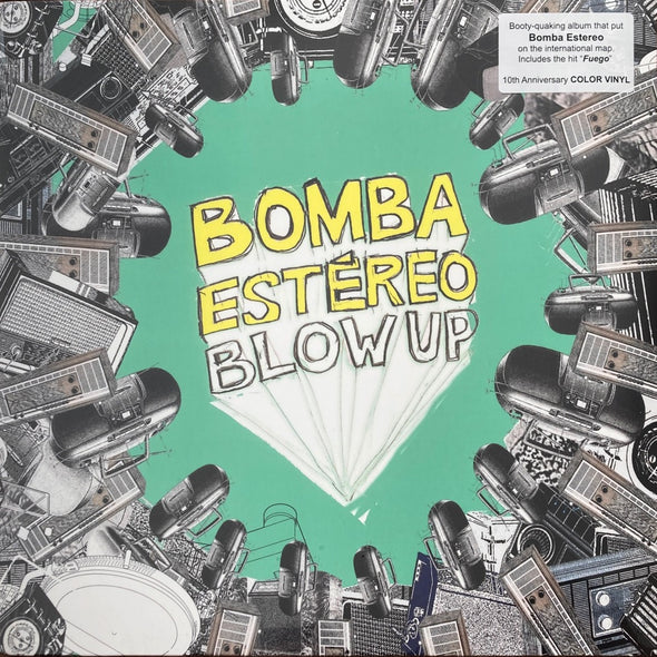 Blow Up