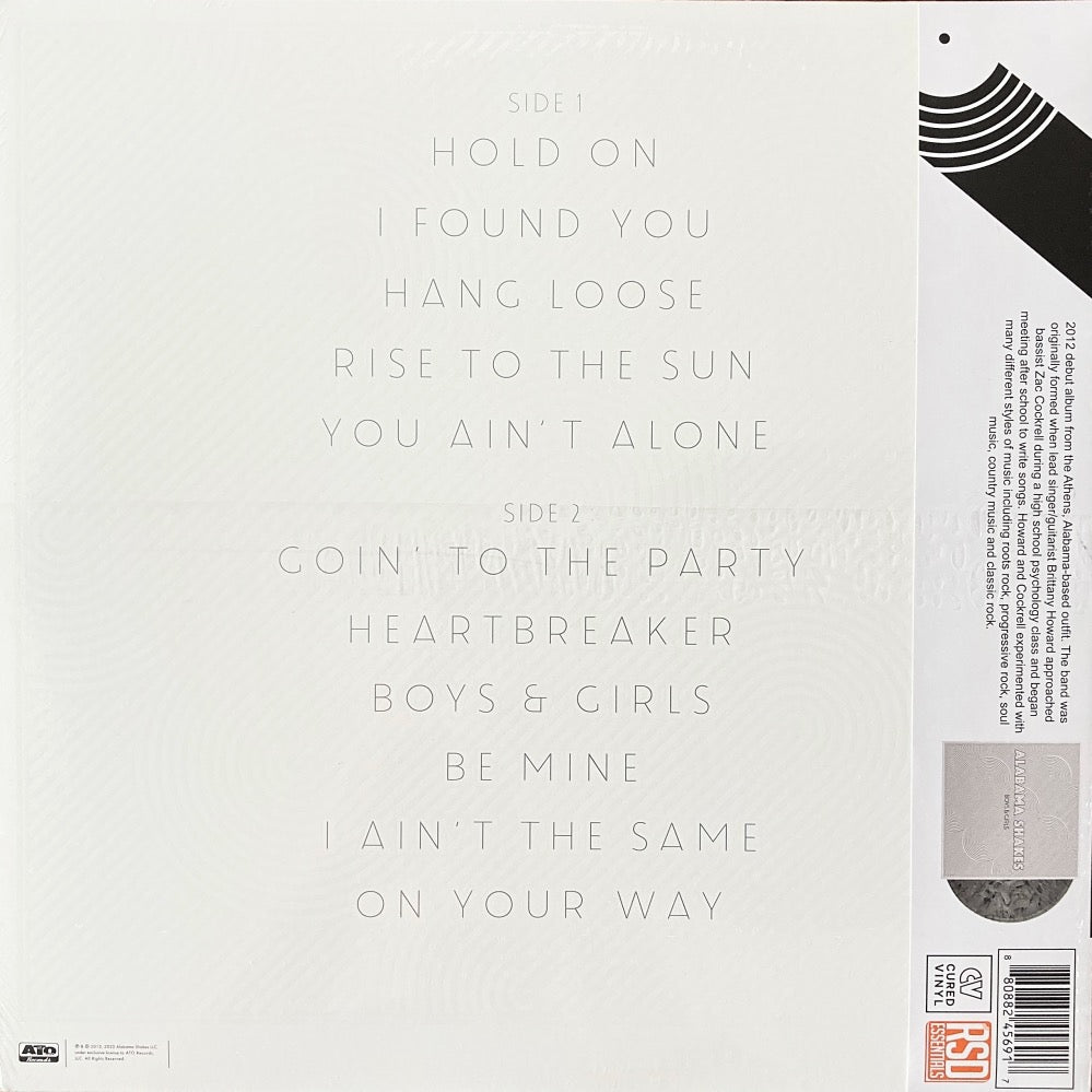 Boys & Girls