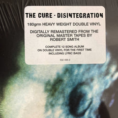Disintegration