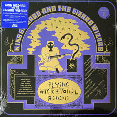 Flying Microtonal Banana