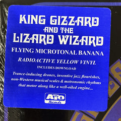 Flying Microtonal Banana