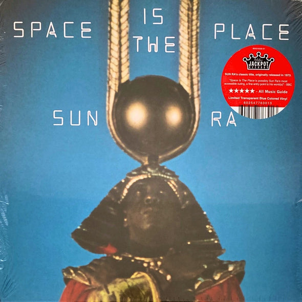 Space Is the Place