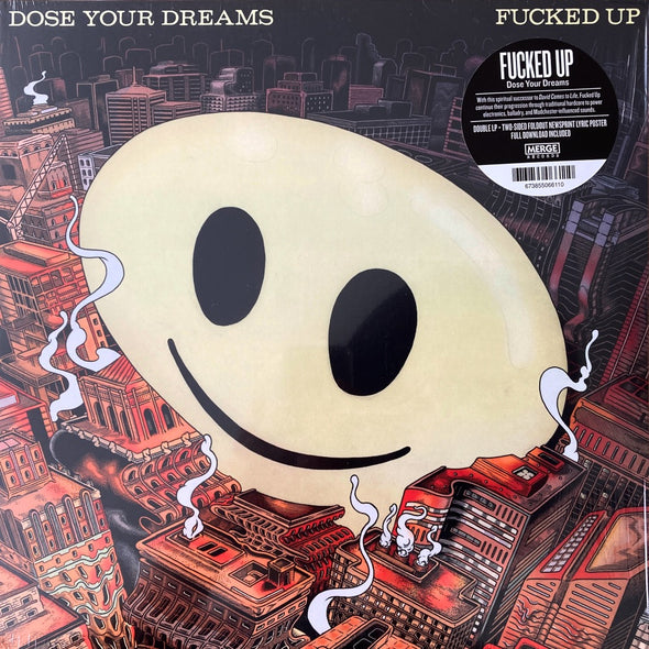 Dose Your Dreams
