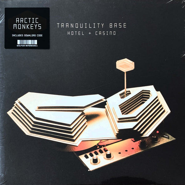 Tranquility Base Hotel & Casino