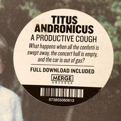 A Productive Cough
