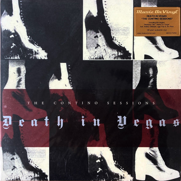 The Contino Sessions
