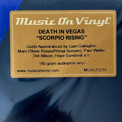 Scorpio Rising