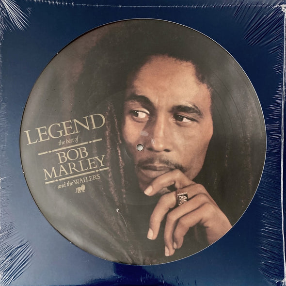 Legend (The Best Of Bob Marley And The Wailers)