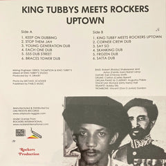 King Tubbys Meets Rockers Uptown