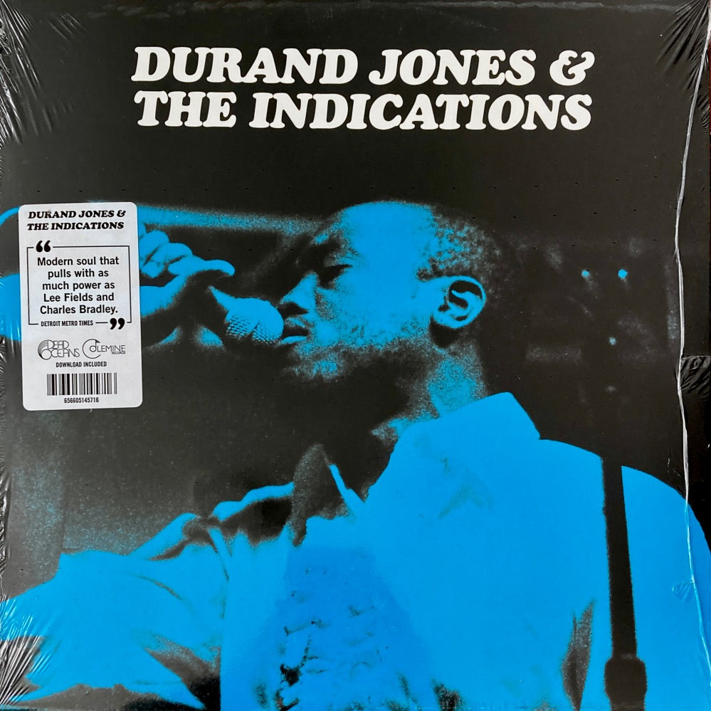 Durand Jones & The Indications 