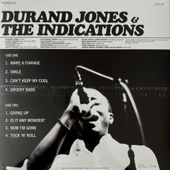 Durand Jones & The Indications 
