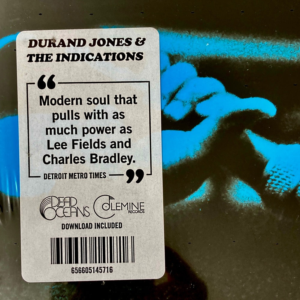Durand Jones & The Indications 