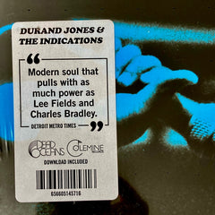 Durand Jones & The Indications 