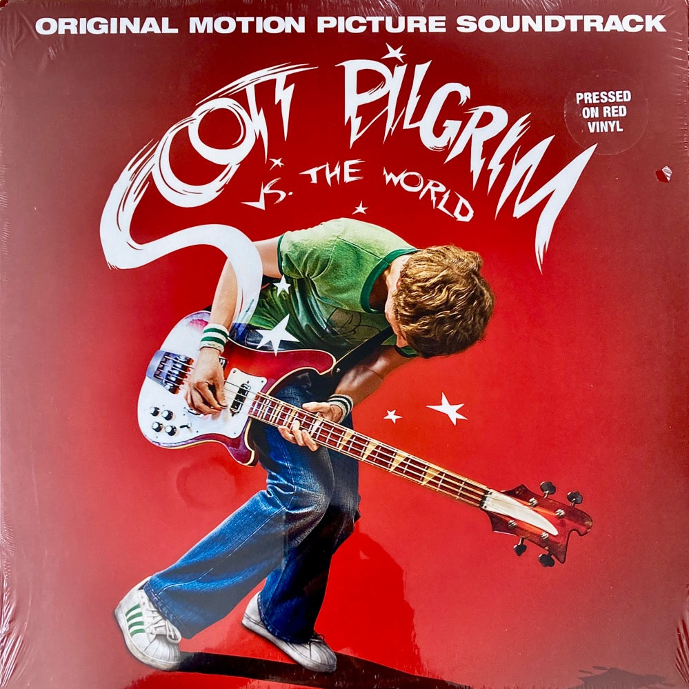 Scott Pilgrim Vs the World / O.S.T.