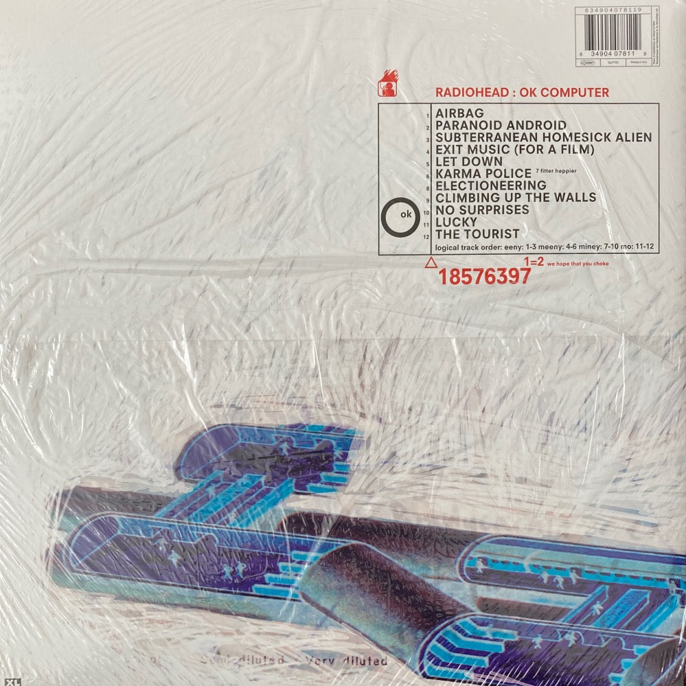 Ok Computer Record Label Ok Computer – ALTAR Records