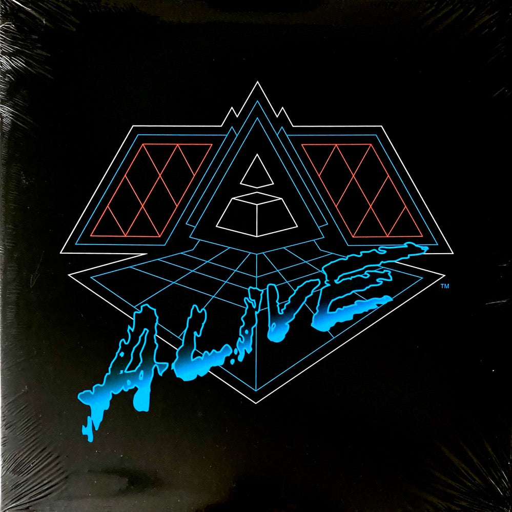 Alive 2007
