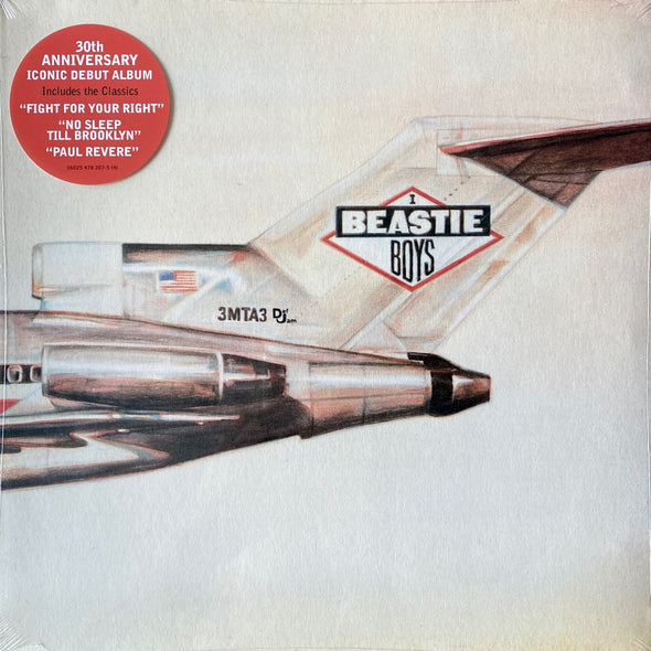 Licensed To Ill (30th anniversary)