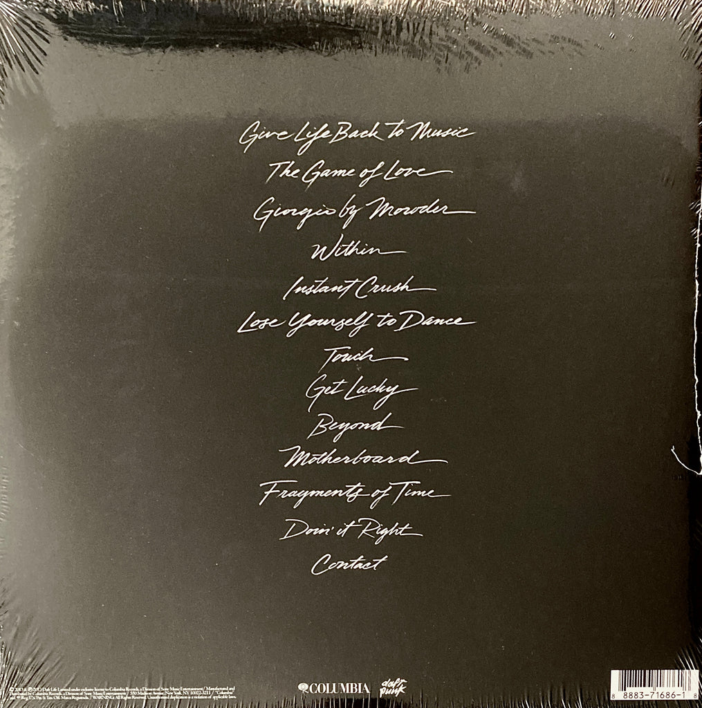 Random Access Memories