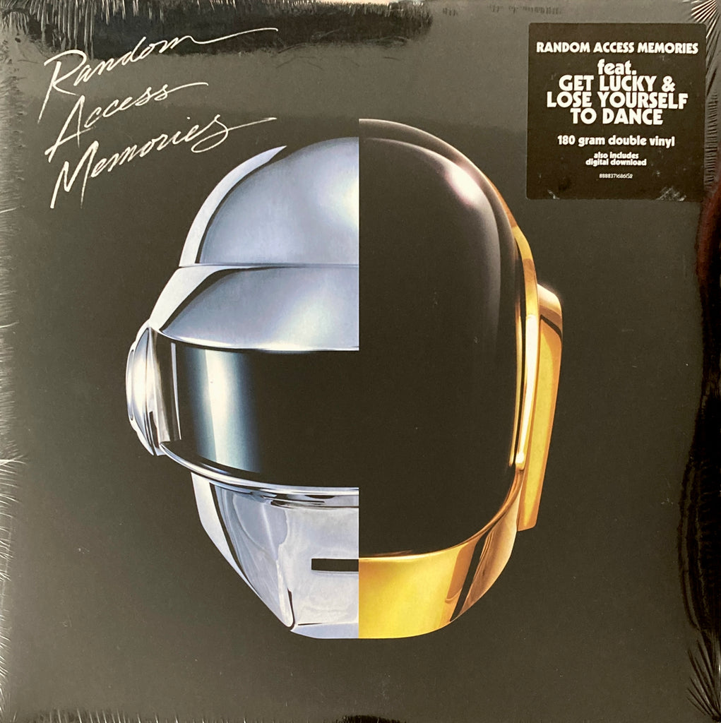 Random Access Memories