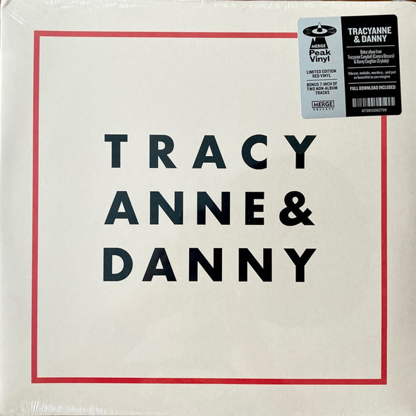 Tracyanne & Danny
