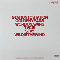 Station To Station