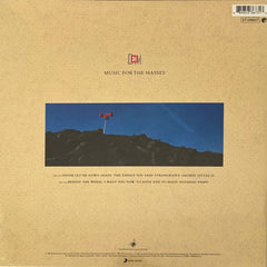 Music For The Masses