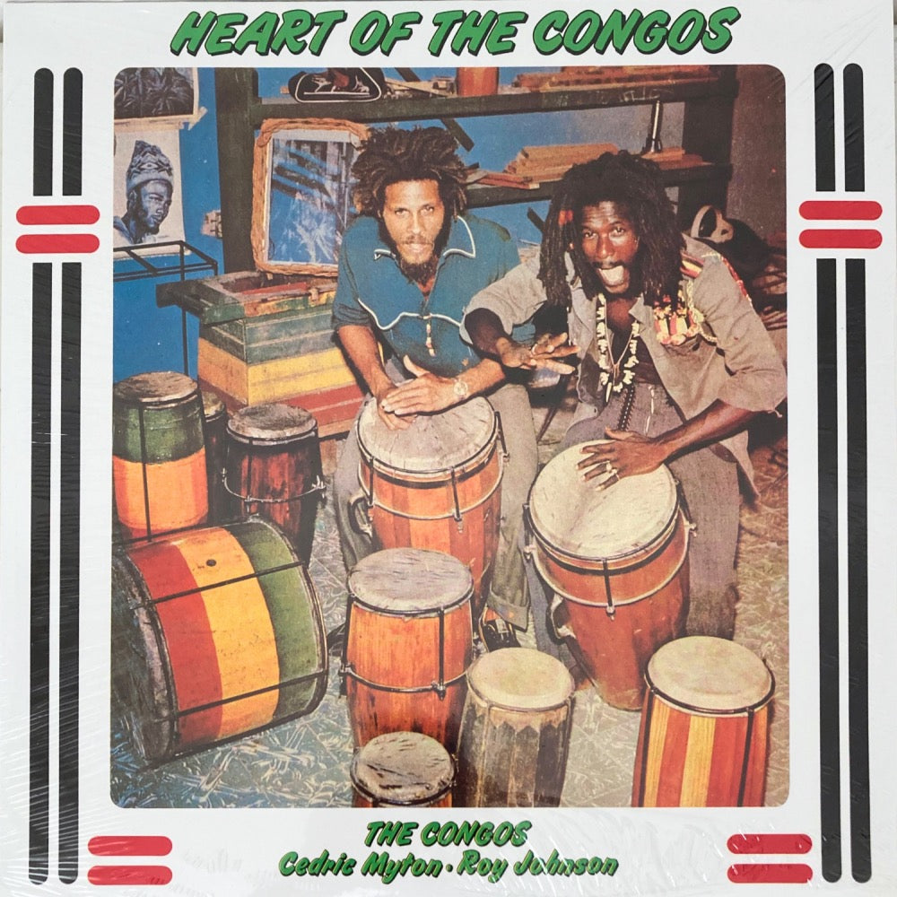 Heart Of The Congos