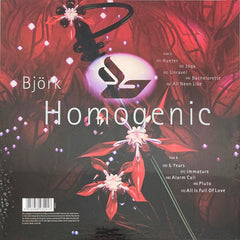 Homogenic