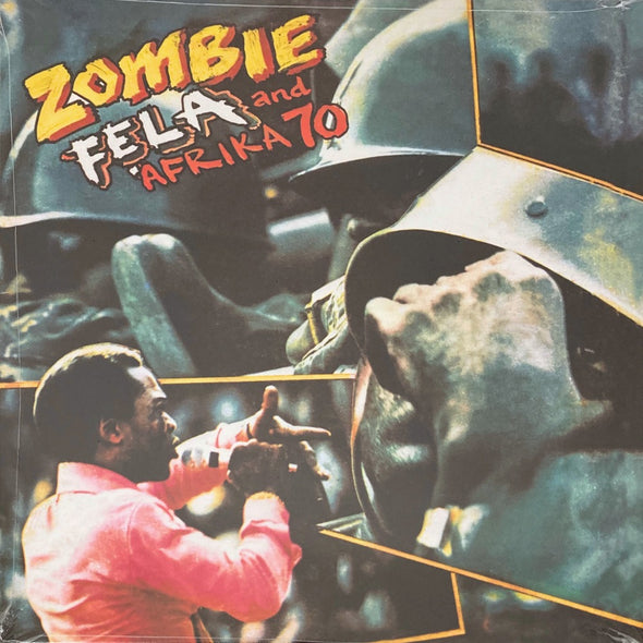 Zombie