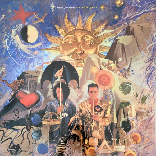 The Seeds Of Love