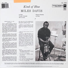Kind Of Blue (Mono)