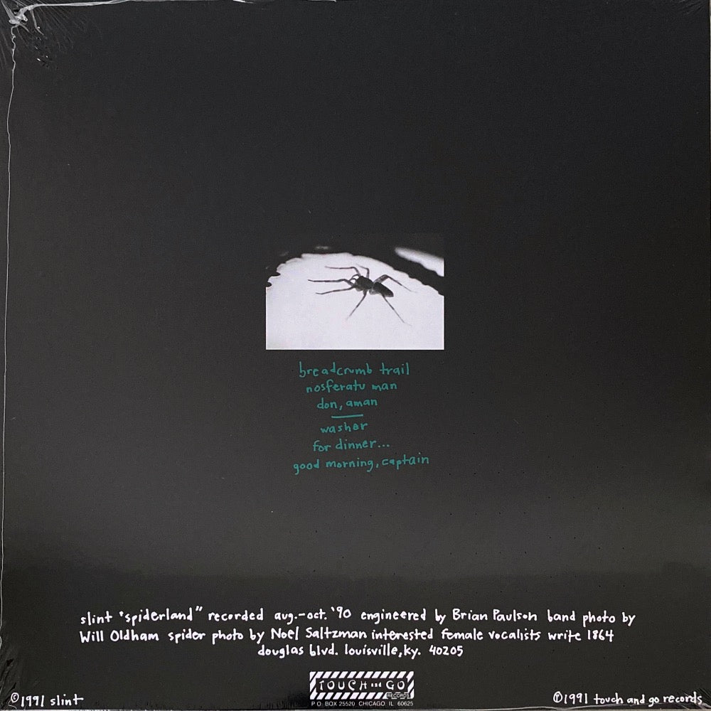 Spiderland
