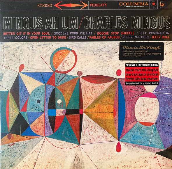 Mingus Ah Um